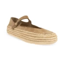 Loewe Dame Sko Brun 38 EU,