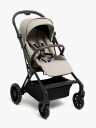 Beemoo Pro Twist Sportsvogn, Latte Beige