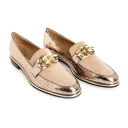 Nicola Sexton Dame Sko Beige 38 EU,