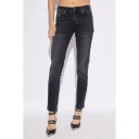 Versace Jeans Couture Dame Jeans Grå W28,
