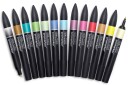 Winsor & Newton Promarker Set #2 12+1 pcs 837443
