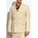 Dolce & Gabbana Herre Jakker Beige M,