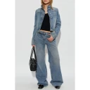 Courrèges Dame Topper Svart XS,