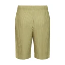 Issey Miyake Herre Shorts Grønn L,