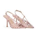Stuart Weitzman Dame Sko Rosa 36 1/2 EU,
