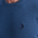 U.s. Polo Assn. Herre Strikkevarer Blå S,