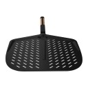 Witt Pizza spade 14in kork Svart