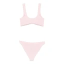 Hunza G Dame Svømmetøy Rosa ONE SIZE,