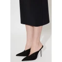 Paris Texas Dame Sko Svart 38 1/2 EU,