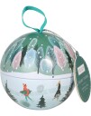 Heart & Home Christmas Tree Julekule Duftlys Juledekorasjoner 63905-7