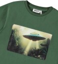 Molo T skjorte   Riley   Jungle UFO   Molo   14 år (164)   T skjorte   Grønn