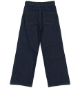 The New Tnpydia Wide Jeans Blue 110/116