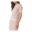 Fracomina Dame Bluser & Skjorter Rosa M,