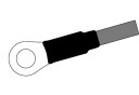 Hellermann Tyton HIS 3 Bag Krympeslange 200 mm 3:1 10 pakning 3/1 mm Installasjonsmaterial