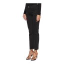 Dondup Dame Jeans Svart W26,