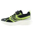 Fila Sko   Baselock   Black/Syre Lime   Fila   32   Sko Gul Hvit Svart