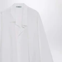 Prada Dame Bluser & Skjorter Hvit L,