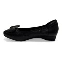 Linda Baumann Dame Sko Svart 41 EU,