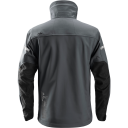 Snickers Workwear 1200 AllroundWork Softshelljakke stålgrå Stålgrå, Klær