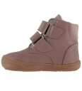 ANGULUS Boots   Flat   With Velcro   Pink   23