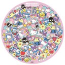 Ravensburger Rundt Puslespill 500 Brikker Hello Kitty and Friends