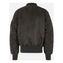 Alpha Industries, Herre, Jakker, Grå, S,