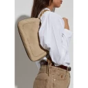 Michael Kors Dame Vesker Beige ONE SIZE,