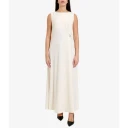 Herno Dame Kjoler Beige S,