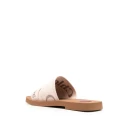 Chloé Dame Sko Rosa 36 EU,
