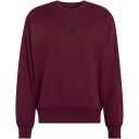 adidas Feelcozy Sweatshirt Herre Bordeaux 2XL
