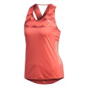 Rød Adidas AZ TNK (XS)