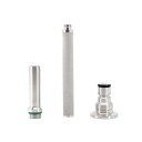 Karboneringskit, TC 1.5" Brewtools 120mm karboneringssten med ball lock