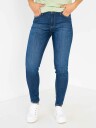 Lee Scarlett Skinny High Blå 26/31