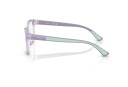Briller   VY2033 fra Vogue   Rosa   plast   firkantet   Small