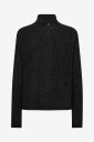 MOS MOSH   Kardigan MMMape Knit Cardigan   Svart