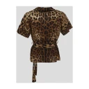 Dolce & Gabbana Dame Bluser & Skjorter Brun M,