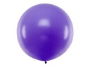 LILLA Pastellfarget Rund JUMBO Ballong 1 meter
