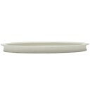 Serax Plate S Alabaster Dune Tallerkener Kelly Wearstler