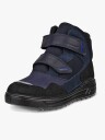 Ecco Urban Snowboarder GTX Vintersko, Black/Night Sky/Marine, 33