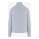 Allude Dame Strikkevarer Blå M,