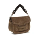 Pierre Hardy Dame Vesker Brun ONE SIZE,