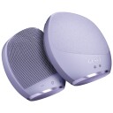 Geske 7 in 1 Sonic Body Brush Purple