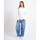 Guess Dame Bluser & Skjorter Hvit XS,