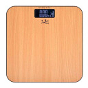 Jata 498 Elektronisk Badevekt 150kg Tre