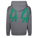 44 Label Group Herre Gensere & Hettegensere Grå XL,