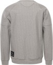Fristads 7850 CLS Sweatshirt gråmelert XL, Klær