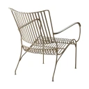 Affari of Sweden, BORNHOLM lenestol, beige