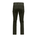 Norrøna Femund Flex1 Pants softshellbukse herre Mørk grønn XXL