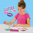 SES Creative Mega Craft Box - Glitter - Multi/patterned - ONE SIZE
