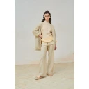 Cortana Dame Bukser Beige S